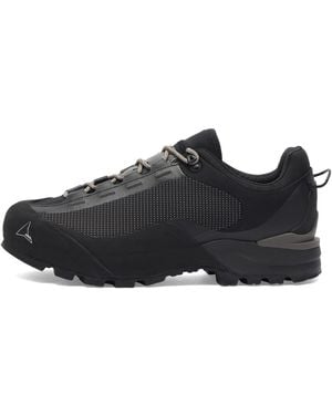 ROA Hida Low - Black