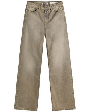 Our Legacy Boot Cut Jeans - Grey