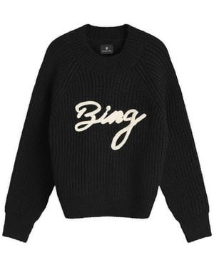 Anine Bing Kendrick Bing Sweater - Black