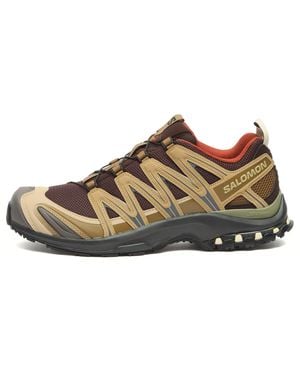Salomon Xa Pro 3D Trainer - Brown
