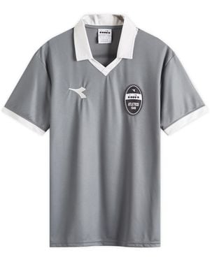 Diadora Legacy Polo - Grey