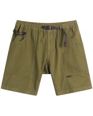 Gramicci Gadget Shorts - Green
