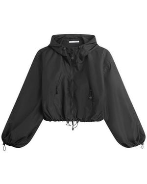 Cecilie Bahnsen Aisha Blouson Jacket - Black