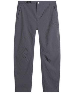 KARMA8A Mode Kaze Trousers - Blue