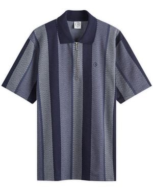 ポーラースケート Jacques Long Sleeve Polo shirt Polar Skate Jacques Long Sleeve Polo