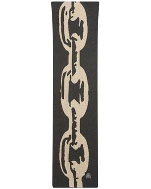 Heresy Chain Scarf - Metallic