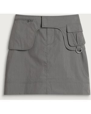 Samsøe & Samsøe X Madeline Argy Saivy Skirt - Grey