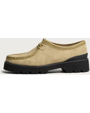 Clarks Walla Yukoner - Black