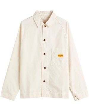 Service Works Ripstop Foh Jacket - White