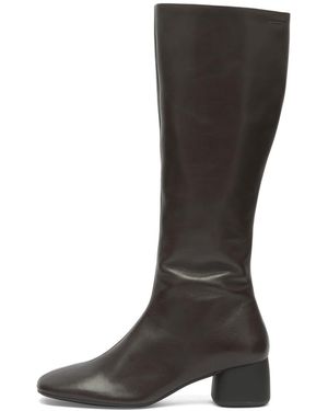 Vagabond Shoemakers Livia Tall Boots - Gray