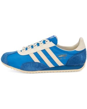 adidas Sl 72 Pt Trainer - Blue