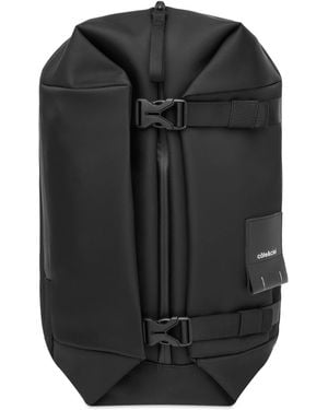 Côte&Ciel Yukon Sleek Backpack - Black