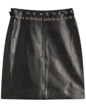 Hosbjerg Brianna Skirt - Black