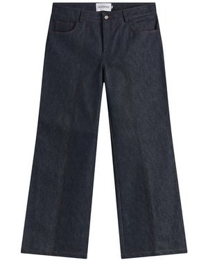 DEADWOOD Progress Organic Cotton Jeans - Blue