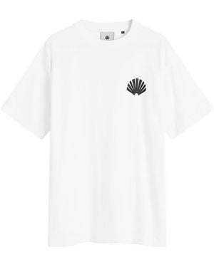 New Amsterdam Surf Association Logo T-Shirt - White