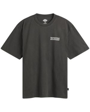 Dickies Buchtell T-Shirt - Black