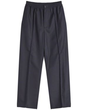Lacoste End. X Pant - Blue