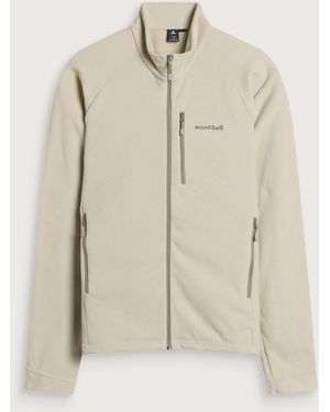Montbell Chameece Jacket - Natural