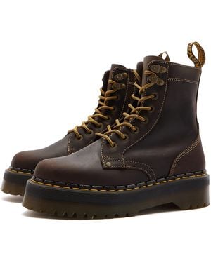 Dr. Martens Jadon Arc Boots - Black