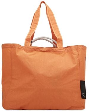 On Shoes Cargo Pack 60L - Orange