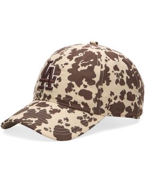 '47 47 La Dodgers Bessie Clean Up Cap - Brown