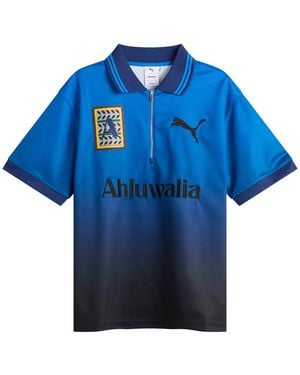 PUMA X Ahluwalia Polo - Blue
