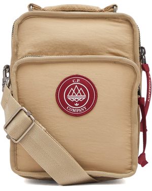 adidas X C.P. Company Spzl Grisdale Bag - Natural