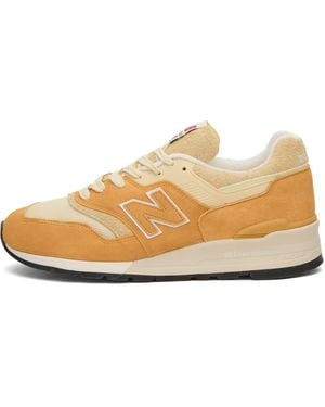 New Balance 997 Sneaker - Natural