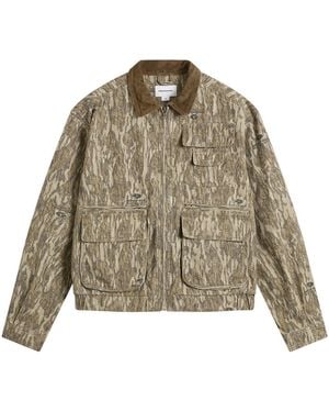 thisisneverthat Utility Field Jacket - Green