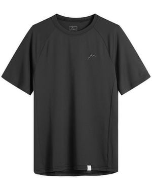 CAYL Logo Air T-Shirt - Black