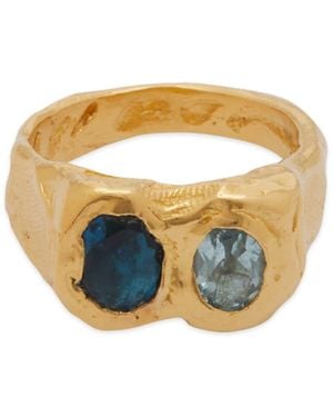 SIMUERO Buzo Ring - Metallic