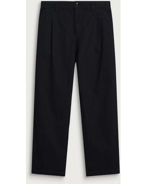 Service Works Twill Waiter Trousers - Black