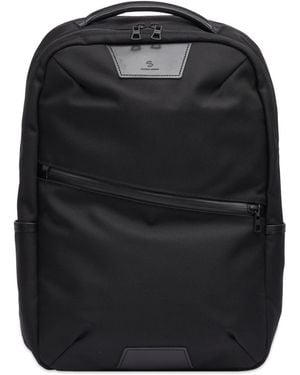 master-piece Progress Tough Backpack - Black