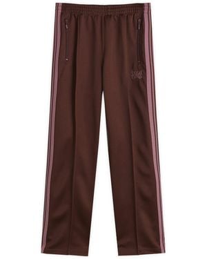 Needles Track Pants - Brown