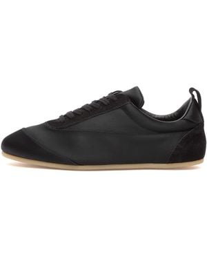 Jil Sander Low Sneakers - Black