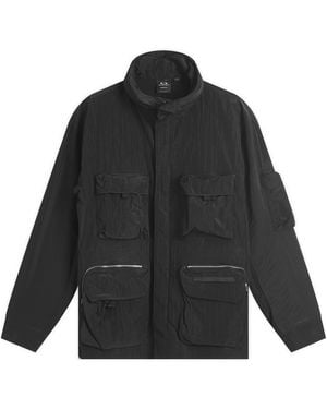 Oakley Reserve Field Jacket - Black