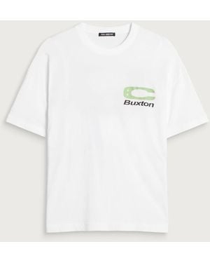 Cole Buxton End. X T-Shirt - White