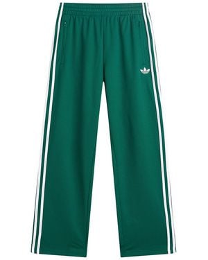 adidas Firebird Track Pant - Green