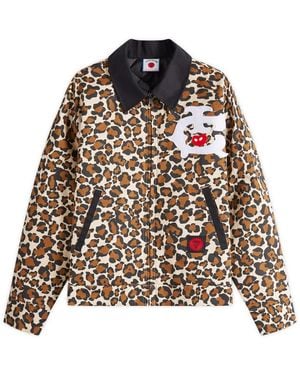 ICECREAM Work Jacket - Black