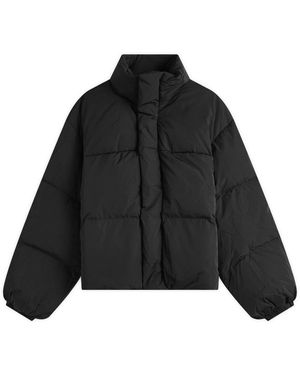 Acne Studios Odiset Spray Puffer Jacket - Black