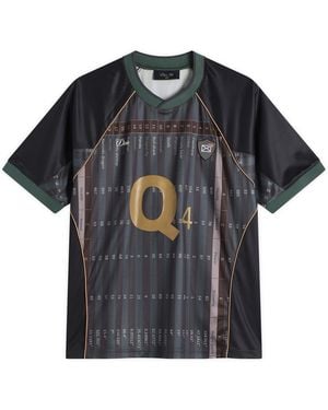 Dime Q4 Jersey - Black