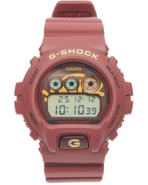 G-Shock X Central Cee Dw-6900Cc25-4Er Watch - Pink