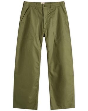 Randy's Garments Utility Pants - Green
