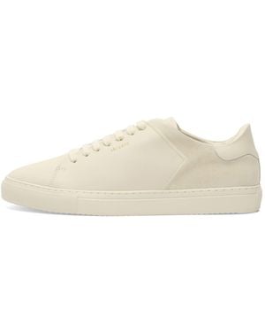 Axel Arigato Clean 90 Split Trainer - Natural