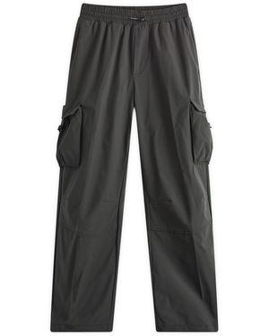 KA_YO_Prototype Cargo Trousers - Grey