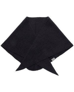 Hender Scheme Polartec Fleece Bandana - Black