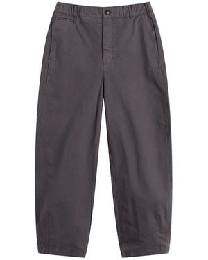 Girls Of Dust Pasha Trousers - Grey