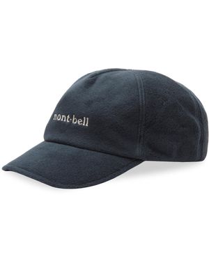 Montbell Climaplus 200 O.D. Cap - Blue