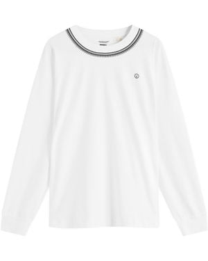 Levi's Levis X Undercover Long Sleeve T-Shirt - White