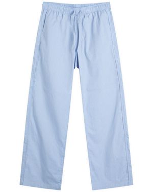 Cole Buxton Pajama Pant - Blue